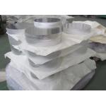 Temper O Blank Aluminium Discs 100mm Dia , Stamping Aluminum Wafer Alloy 1050 / 3005 for sale