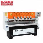 3.5kw Acrylic Polishing Machine For Acrylic Processing 0-60° Cutting Angle for sale