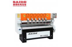 China 3.5kw Acrylic Polishing Machine For Acrylic Processing 0-60° Cutting Angle supplier
