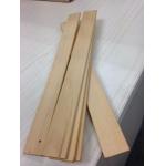 paint paddle/Wooden Paint Paddles with Round Edge for sale