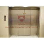Small Machine Room Freight Lift 1.0m/S 5000kg Load 50m Travel for sale