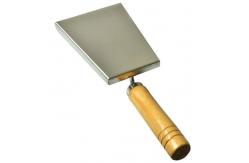 China Durable Pollen  Shovel With Wooden Handle of Honey Decapping Tools Scraper supplier