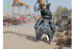 China CAT320 Excavator Metal Shears , Scrap Shear Attachment Hydraulic Cutting Machine supplier
