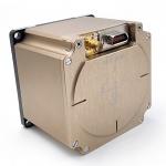 High Precision Inertial Measurement Unit Wide Measurement Range Selectable Measurement Range