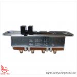 Taiwan S1-2 Slide Switch, Metal housing, 30*13*9mm, ON-ON for sale