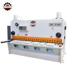 High Precision Hydraulic Sheet Metal Shearing 10x2500mm Machine With CE Certification for sale