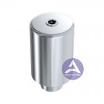 Osstem US® Implant Internal Titanium Premill Blank 14mm Engaging NP(3.5mm) / RP(4.1mm) / WP(5.1mm) for sale