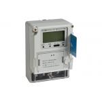 Multi Purpose Prepaid Electronic Energy Meter Single Phase Two Wire For Measuring for sale