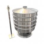 Multi-Dimensional Vibration Forces for Effective Material Separation with Vibratory Screening Machine for sale