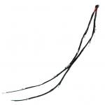 Customizable Black Signal Electronic Cable Aerospace Wiring Harness for sale
