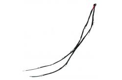 China Customizable Black Signal Electronic Cable Aerospace Wiring Harness supplier