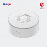 5V 1A Zigbee Siren Alarm 100m Communication Distance 2.4GHz for sale