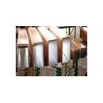 Standard Size Copper Mould Tube For CCM , Large Continuous Casting Machine mould steel billet H beam for sale