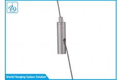 China Ceiling Mount M6 Internal Grip Lock Cable Grippers supplier