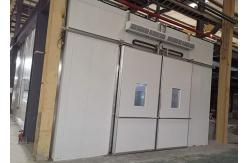 China Automotive Temperature Humidity Sunshine Simulation Environment Computer Control Test Chamber supplier