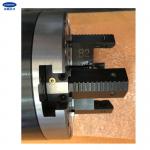 W165J Lever Type Medium Solid 4 Jaw Double Acting Feeding Chuck for sale