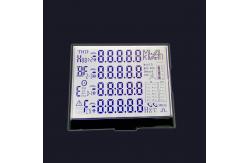 China Customized Stn Segment LCD Module Small Inch Display LCD Screen supplier