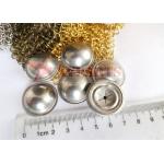 Marine Insulation Accessory Metal Ball Starlock Dome Capped Washers for sale