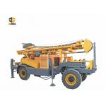 Trailer Mounted Water Well Drilling Rig for sale