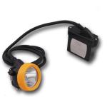Environmental Friendly Led Miners Safety Lamp 6.5Ah 3.7V High Efficiency for sale