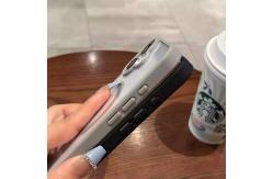 China Shockproof Magsafe Phone Case N52 With Camera Stand supplier