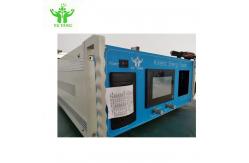 China EN71-1-2011 Toys Testing Equipment Touch Screen Kinetic Energy Tester With Printer supplier