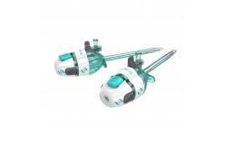 China Abdominal Surgical Double Seal Disposable Laparocopic Optical Trocar 5mm supplier