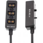 P- Tap HUB 19.7 D Tap Splitter Cable For ARRI RED