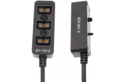 China P- Tap HUB 19.7 D Tap Splitter Cable For ARRI RED supplier