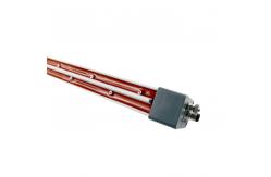 China Long Range Intelligent Ionising Bar 24 VDC For High Speed Application supplier