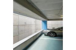 China Eyelet Ends 304 Ferrule Flexible X Tend Stainless Steel Wire Rope Mesh Net supplier