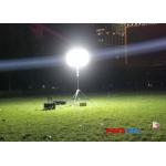 SUN LED Balloon Light Ultimate Solution for Emergency and Worksite Lighting