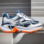 Breathable Outdoors Custom Men's Sneakers OEM ODM Service for sale