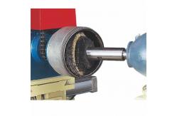 China Steel Cookware Polishing Machine Multifunctional For Internal Bottom supplier