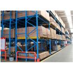 4.5 Ton Per Layer Heavy Duty Pallet Racking System , Heavy Pallet Racking