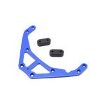 Sandblast Motorcycle CNC Aluminum Parts CMM Electroplating Length 1000mm Milling for sale