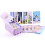 400gsm Coated Paper Tarot Cards 78 Oracle Cards With Magnetic Box