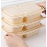 Biodegradable PLA Disposable Tableware 100% Eco Friendly for sale