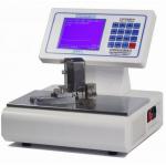 Resolution 0.1mN Lab Testing Equipment Full Intelligent Measurement And Control Stiffness Tester for sale
