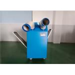 18700BTU Industrial Spot Cooling Systems / Temporary Coolers For Supplying Cold Air for sale