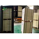 0.7mm 0.9mm Coaster Paper Board For Hotel 44 x 68 cm Fast Water Absorption for sale