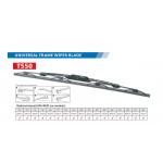 Truck Accessory Replacement Wholesale Long-Lasting Rubber Fit for Hook 12mm Wiper Blade for sale