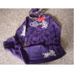 1325 girl's  fleece 2pcs sets stock