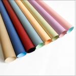 2024 Wholesale Ouya Boutique Florist Wrapping Paper Waterproof Flower Wrapping Paper Korean Papel Coreano Packaging for sale
