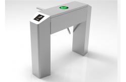China SS316 Bidirectional Half Height Tripod Turnstile IP54 supplier