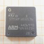 STM32F103ZET6 IC stock Professional BOM supplier spot goods for sale