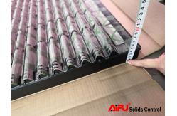 China  Composite Frame Shale Shaker Screen High Filtration supplier