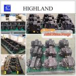 Hydraulic Axial Piston Pumps With Advanced Swash Plate Technology