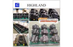 China Hydraulic Axial Piston Pumps With Advanced Swash Plate Technology supplier