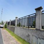 ODM Outdoor Aluminum Fence System Aluminium Decking Balustrade And Handrails